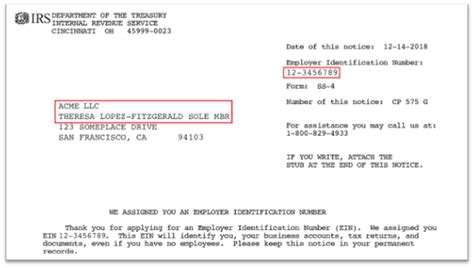 How to Retrieve Your Taxpayer Identification Number (TIN) in the .